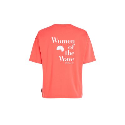 2. Koszulka O'Neill Wow T-Shirt W 92800614269