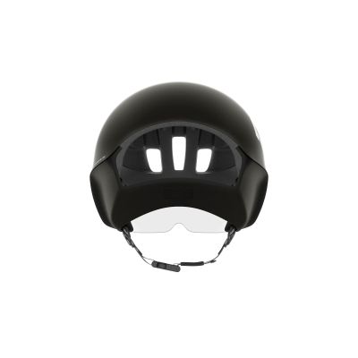7. Kask rowerowy POC Procen czarny