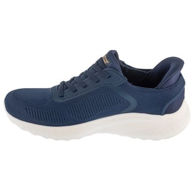 2. Skechers Slip-Ins: BOBS Sport Squad Chaos - Current Muse 117497-NVY Granatowe 36