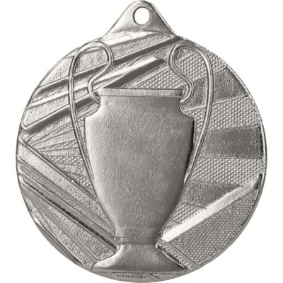 5. Medal srebrny ogólny z pucharkiem