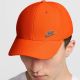 Czapka z daszkiem Nike Club Structured Metal Logo FB5371-819