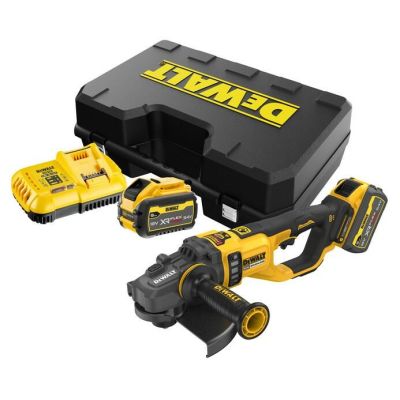 7. Polerka/szlifierka do podłóg DeWALT DCG460X2-QW