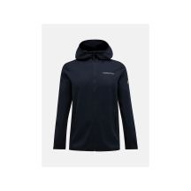 Bluza PEAK PERFORMANCE M Light Zip Hood czarny - M