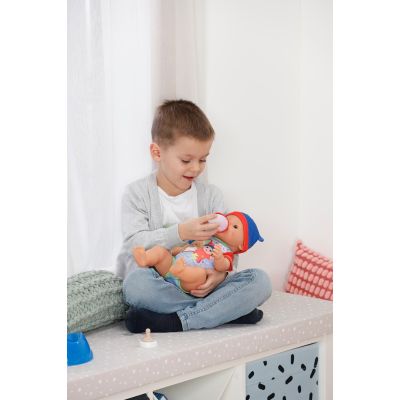 22. BABY born Jonas 43cm