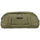 4. Thule Chasm TDSD305 Olivine sportowa torba 130 l Poliester Oliwkowy