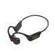 Słuchawki Dudao U22 z pałąkiem Bluetooth 5.2 przewodnictwo kostne - czarne