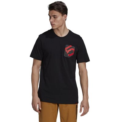 3. Koszulka adidas 5.10 Botb Tee M GM4584