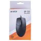 2. Mysz A4 TECH OP-720 A4TMYS43754 (optyczna; 800 DPI; kolor czarny)