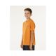 2. Koszulka chłopięca RIP CURL Eternal Shred Art Tee-Boy pomarańczowa