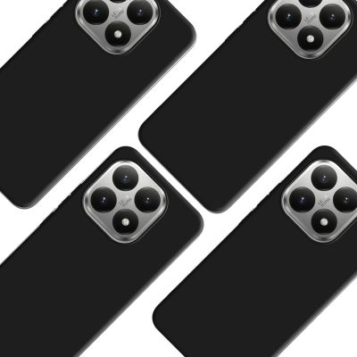 8. Etui 3mk Matt Case Pro na Xiaomi 15T 5G - czarne