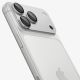 4. Szkło hartowane na aparat Spigen Optik Pro XL GLAS.TR EZ FIT na iPhone 18 Pro - srebrne