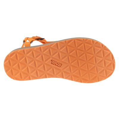 4. Teva W Original Universal Slim Sandals 1150110-PAY Pomarańczowe 36