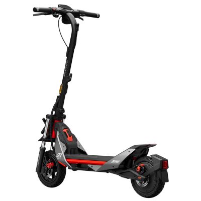 5. Hulajnoga Segway Ninebot Kickscooter ZT3 Pro E 1600 W 25 km/h 11" czarna
