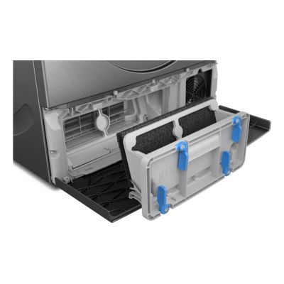 10. Suszarka do bielizny BOSCH WQG243DRPL