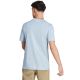 3. Koszulka  adidas Essentials Single Jersey Linear Embroidered Logo Tee M IJ8651