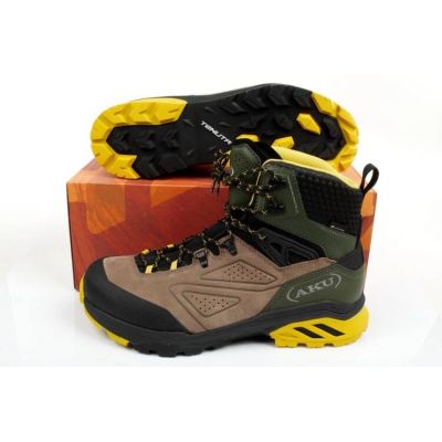 11. Buty trekkingowe Aku Reactive GTX M 668220