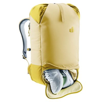 9. Deuter Utilion 30 3816124-8803 Ginger Turmeric