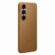 3. Etui z ekoskóry Samsung KindSuit Case EF-VS931PFEGWW do Samsung Galaxy S25 - złote