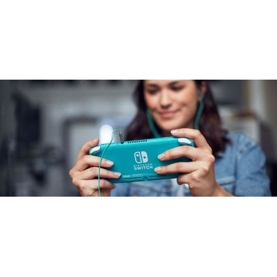 19. Nintendo Switch Lite przenośna konsola do gier 14 cm (5.5") 32 GB Ekran dotykowy Wi-Fi Turkusowy