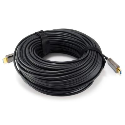 3. Kabel HDMI High Speed Ethernet 2.0 18Gb AOC 4K/60Hz 30.00m