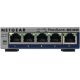Switch Netgear GS105E-200PES 5p Unmanaged Gigabit