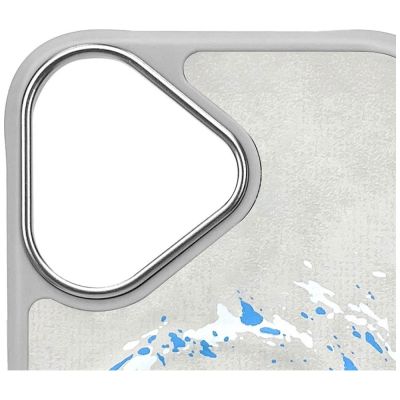 7. Etui Nimmy Pantera MagSafe do iPhone 16 - jasnoszary