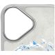 7. Etui Nimmy Pantera MagSafe do iPhone 16 - jasnoszary