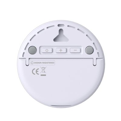 5. GREENBLUE BEZPRZEWODOWA STACJA POGODY, TEMPERATURA IN/OUT, ZEGAR, DO WYBORU °C / °F, ZASIĘG DO 60M GB162