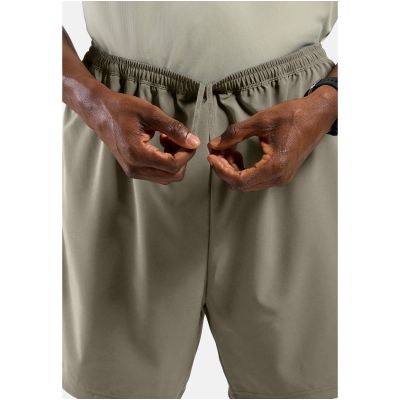 6. Spodenki męskie Odlo ESSENTIAL 6 INCH Short beżowe