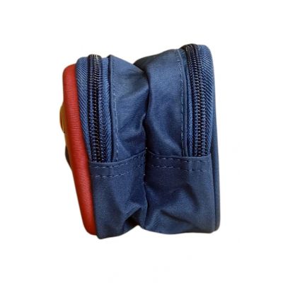 6. Piórnik FC Barcelona 3D double pencil case 822584512