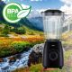 12. ELDOM BLENDER KIELICHOWY BK6 NOXAR 100W CZARNY 22000 OBR/NIN KIELICH 1,8 L ZE SZKŁA HARTOWANEGO DWA POZIOMY RĘDKOŚCI + PULSE