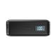2. Powerbank SBS HD 30W 10000mAh USB-C z wyświetlaczem LCD - czarny