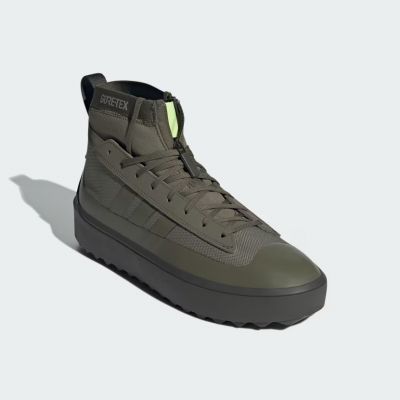 4. Buty adidas Znsored High Gore-Tex M IE9408