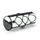 Torba na kierownicę 1,5L Rockbros TL002 ROAD TO SKY wodoodporna – biała