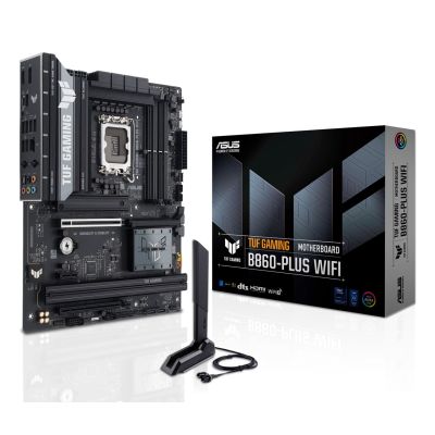 8. Płyta główna ASUS TUF GAMING B860-PLUS WIFI