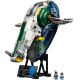3. LEGO Star Wars 75409 - Patrolowiec typu Firespray Jango Fetta