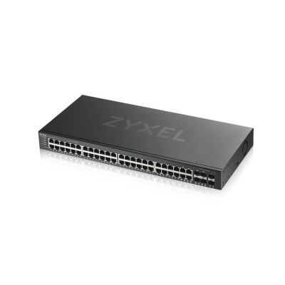 5. Switch Zyxel GS1920-48 50p Managed Gigabit