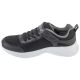 2. Skechers Dynamatic 405110L-BLK Czarne 30