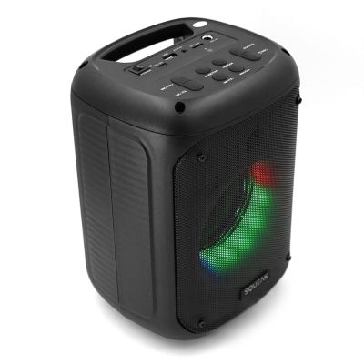 7. SQUEAK GŁOŚNIK KARAOKE BEATFLOW BT 5.0 + EDR SQ1005