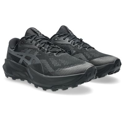 6. Buty Do Biegania męskie ASICS Gel-Trabuco 14 GTX niskie przed kostkę Czarne (1011C165-002)