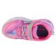 3. Skechers Sweetheart Lights-Lovely Dreams 302663N-PKLV Różowe 21