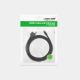 5. Ugreen kabel przewód Micro HDMI - HDMI 3m czarny (HD127)