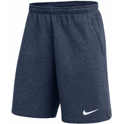 3. Spodenki męskie Nike Park 26 Fleece granatowe IB1238 410