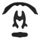 51. Kask rowerowy Meteor KS07 24898-24899