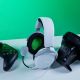 40. Zestawy słuchawkowe dla graczy HyperX CloudX Stinger 2 Core Xbox (czarne)