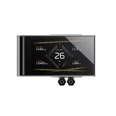 6. Chłodzenie wodne DeepCool LT360 VISION ARGB