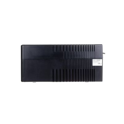 3. UPS Digitus DN-170065 line-interactive 0,8kVA 480W 4x gniazdo sieciowe