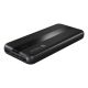 3. NATEC POWERBANK TREVI SLIM Q V2 10000MAH PD USB-C 20W + USB-A 18W + KABEL USB-C