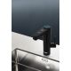 9. Przepływowy podgrzewacz wody nablatowy NOVEEN IWH965 INOX