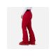 5. Spodnie Rossignol W Blackside Pant czerwony